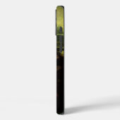 Mona Lisa, berühmtes Bild, Case-Mate iPhone Hülle (Rückseite / Links)