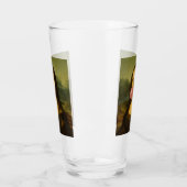 Mona Lisa Blase Pink Bubble Gum Glas (Links)