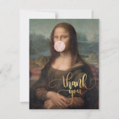 Mona Lisa Blasst Pink Bubble gum (Vorderseite)