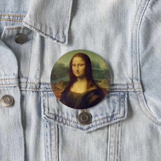 Mona Lisa Button (Beispiel)