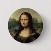 Mona Lisa Button (Vorderseite)