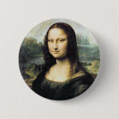 Mona Lisa Button (Vorderseite)