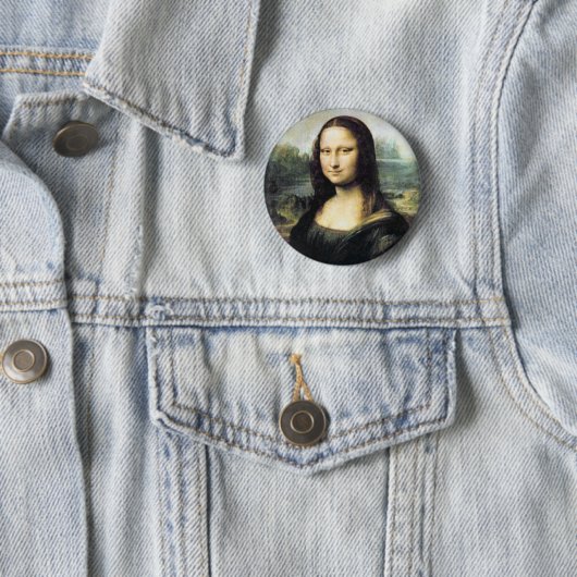 Mona Lisa Button (Beispiel)