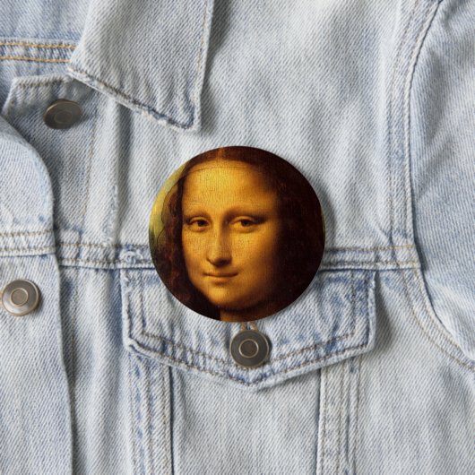 Mona Lisa Button (Beispiel)
