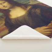 Mona Lisa By Leonardo Da Vinci Sherpadecke (3/4)