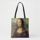 Mona Lisa by Leonardo Da Vinci Tasche (Vorderseite)