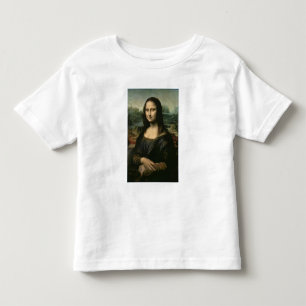 Mona Lisa, c.1503-6 Kleinkind T-shirt
