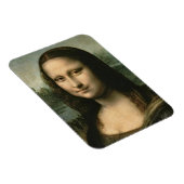 Mona Lisa, c.1503-6 Magnet (Rechte Seite)