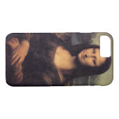 Mona Lisa Case-Mate iPhone Hülle (Rückseite (Horizontal))