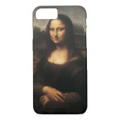 Mona Lisa Case-Mate iPhone Hülle (Rückseite)