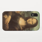 Mona Lisa Case-Mate iPhone Hülle (Rückseite (Horizontal))