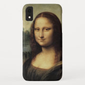 Mona Lisa Case-Mate iPhone Hülle (Rückseite)