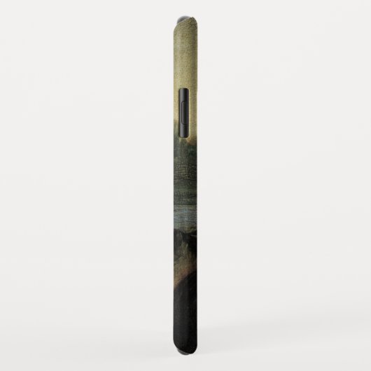 Mona Lisa Case-Mate iPhone Hülle (Hinten/Rechts)