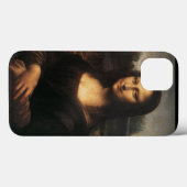 Mona Lisa Case-Mate iPhone Hülle (Rückseite (Horizontal))