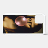 Mona Lisa Case-Mate iPhone Hülle (Rückseite (Horizontal))