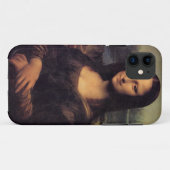 Mona Lisa Case-Mate iPhone Hülle (Rückseite (Horizontal))