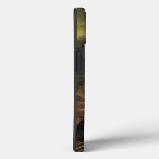 Mona Lisa Case-Mate iPhone Hülle (Rückseite / Rechts)