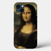 Mona Lisa Case-Mate iPhone Hülle (Rückseite)