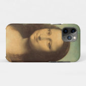 Mona Lisa Case-Mate iPhone Hülle (Rückseite (Horizontal))