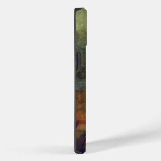 Mona Lisa Cat Case-Mate iPhone Hülle (Rückseite / Rechts)