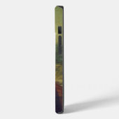 Mona Lisa Cat Case-Mate iPhone Hülle (Rückseite / Links)