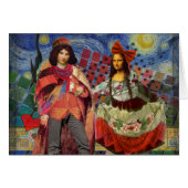 Mona Lisa Colorful Romance (Vorderseite (Horizontal))