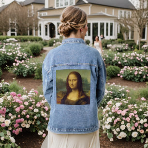 MONA LISA Denim jean Jacket Jeansjacke