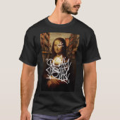 Mona Lisa Downtown T-Shirt (Vorderseite)