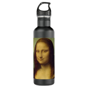Mona Lisa Flasche Trinkflasche