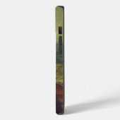 Mona Lisa Frog Case-Mate iPhone Hülle (Rückseite / Links)