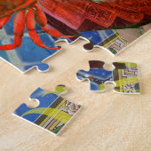 Mona Lisa Fun Zodiac Whimsical Puzzle (Seite)