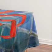 Mona Lisa Fun Zodiac Whimsical Tischdecke (Beispiel)