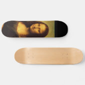 MONA LISA GIRLS Skateboarddeck (Horizontal)