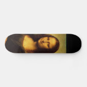 MONA LISA GIRLS Skateboarddeck (Horizontal)