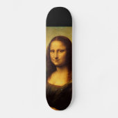 MONA LISA GIRLS Skateboarddeck (Vorderseite)