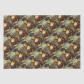 Mona Lisa Glasses Abschluss Seidenpapier (Vorderseite)