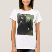 Mona Lisa Got Gassed T-Shirt (Vorderseite)