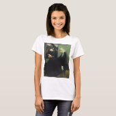 Mona Lisa Got Gassed T-Shirt (Vorne ganz)