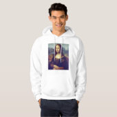 Mona Lisa Hoodie (Vorne ganz)