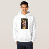 Mona Lisa Hoodie (Vorne ganz)