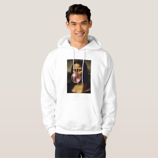 Mona Lisa Hoodie (Vorne ganz)