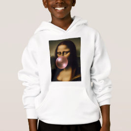 Mona Lisa Hoodie