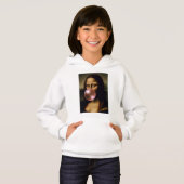 Mona Lisa Hoodie (Vorne ganz)