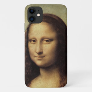 Mona Lisa im Detail von Leonardo da Vinci Case-Mate iPhone Hülle