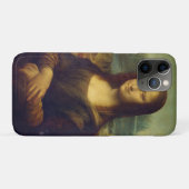 Mona Lisa iPhone 4 Fall Case-Mate iPhone Hülle (Rückseite (Horizontal))