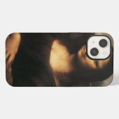 Mona Lisa iPhone Hülle (Rückseite (Horizontal))