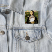 Mona Lisa - Japanisches Kinn (L1) Button (Beispiel)