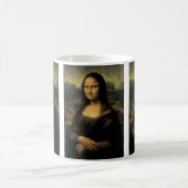 Mona Lisa Kaffeetasse (Mittel)