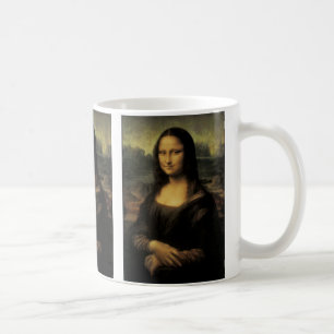 Mona Lisa Kaffeetasse