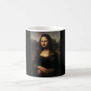 Mona Lisa Kaffeetasse